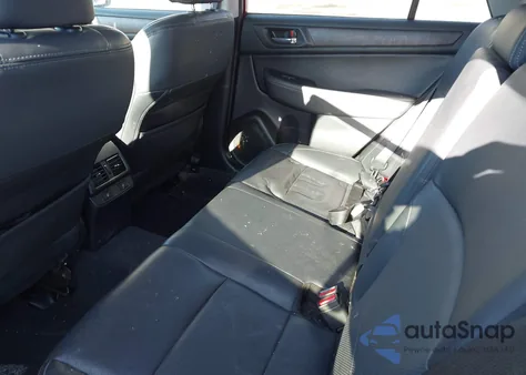 2016 Subaru Outback 2.5I Limited z USA, uszkodzony, nr VIN 4S4BSANC8G3210703